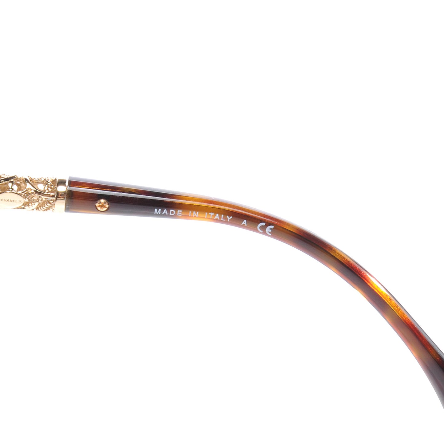 Bijoux Exclusive Sunglasses 5268 Tortoise Gold