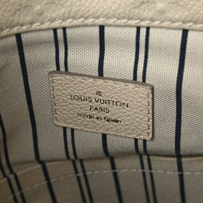 Louis Vuitton Empreinte Artsy MM Neige 6 of 8