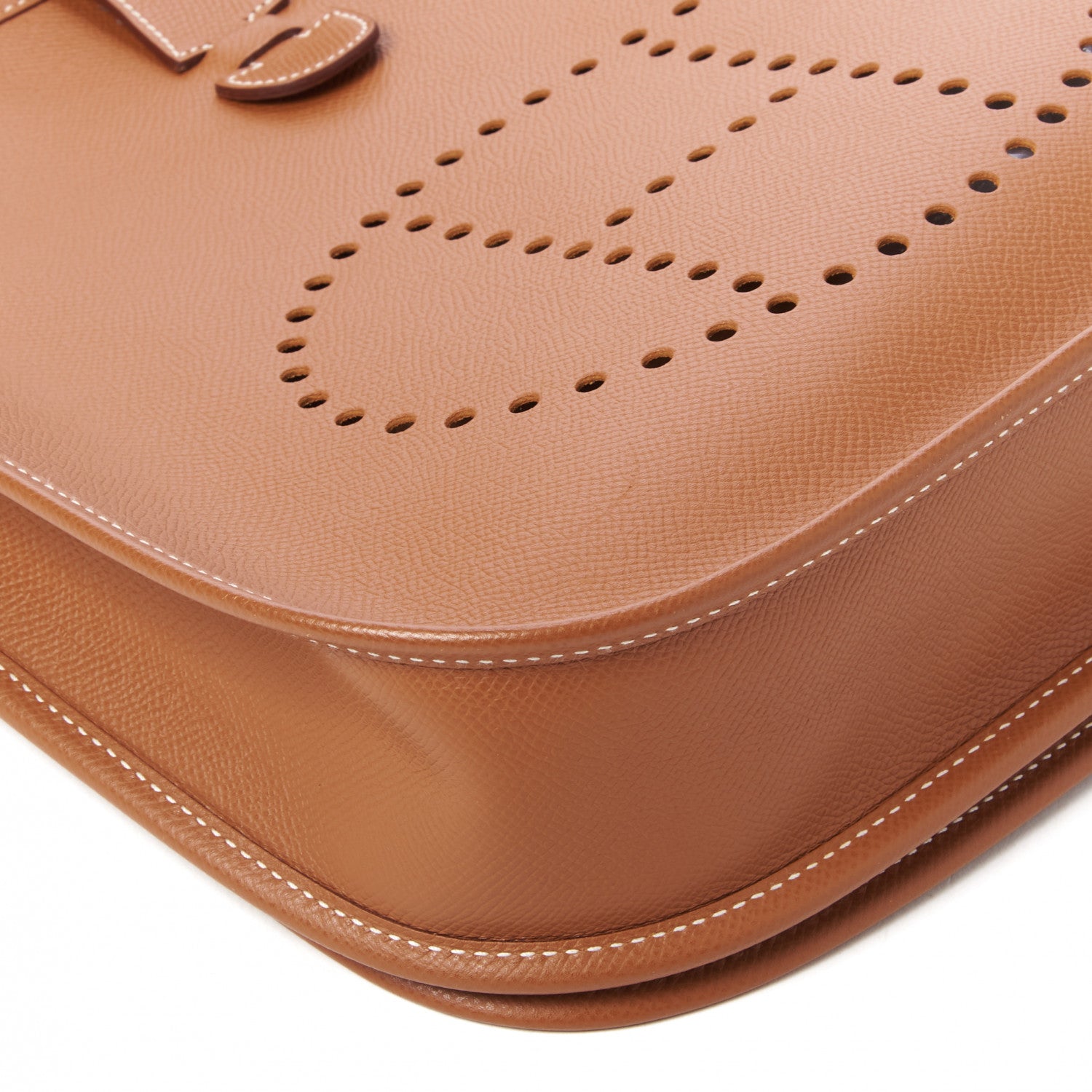 Hermes Epsom Evelyne III PM Gold 6 of 9