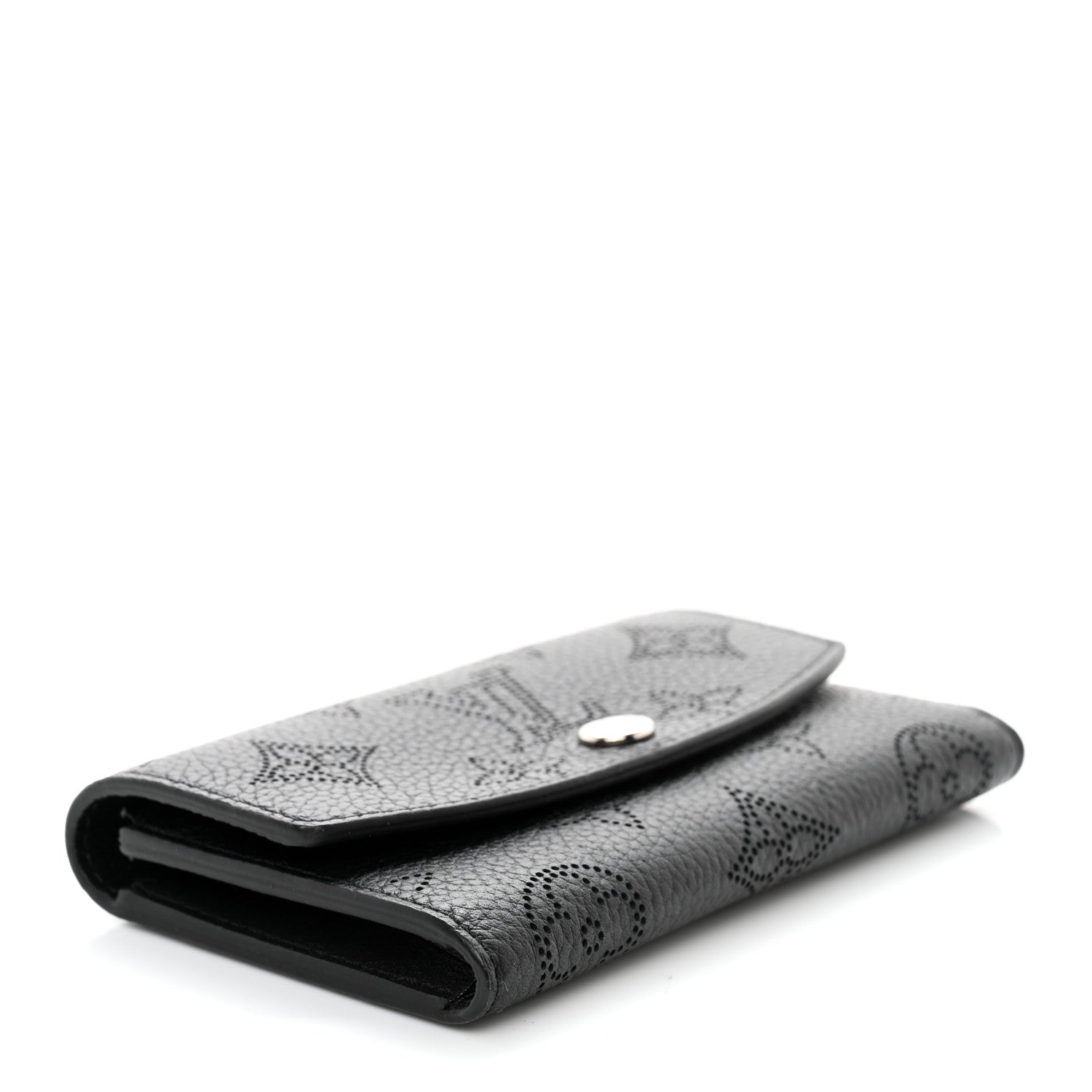 Louis Vuitton Mahina Anae Coin Purse Black 4 of 8