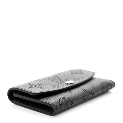 Louis Vuitton Mahina Anae Coin Purse Black 4 of 8