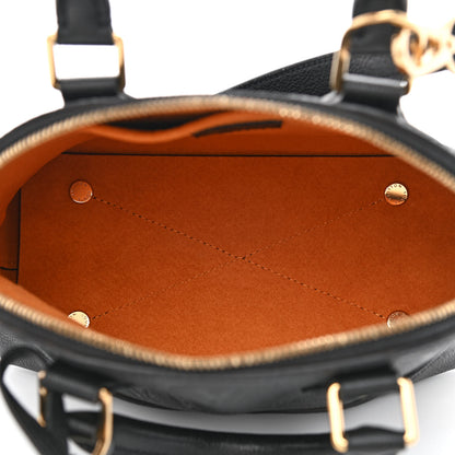 Louis Vuitton Empreinte Neo Alma BB Black 5 of 11