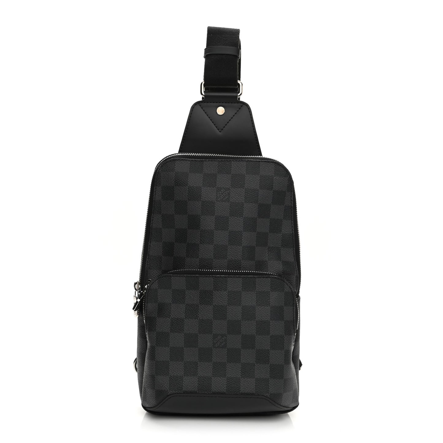 Damier Graphite Avenue Sling Backpack