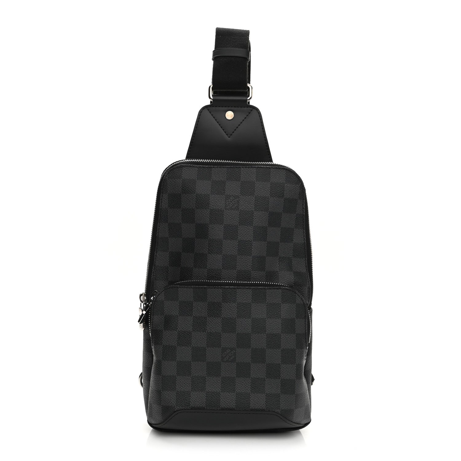 Louis Vuitton Damier Graphite Avenue Sling Backpack 1 of 10