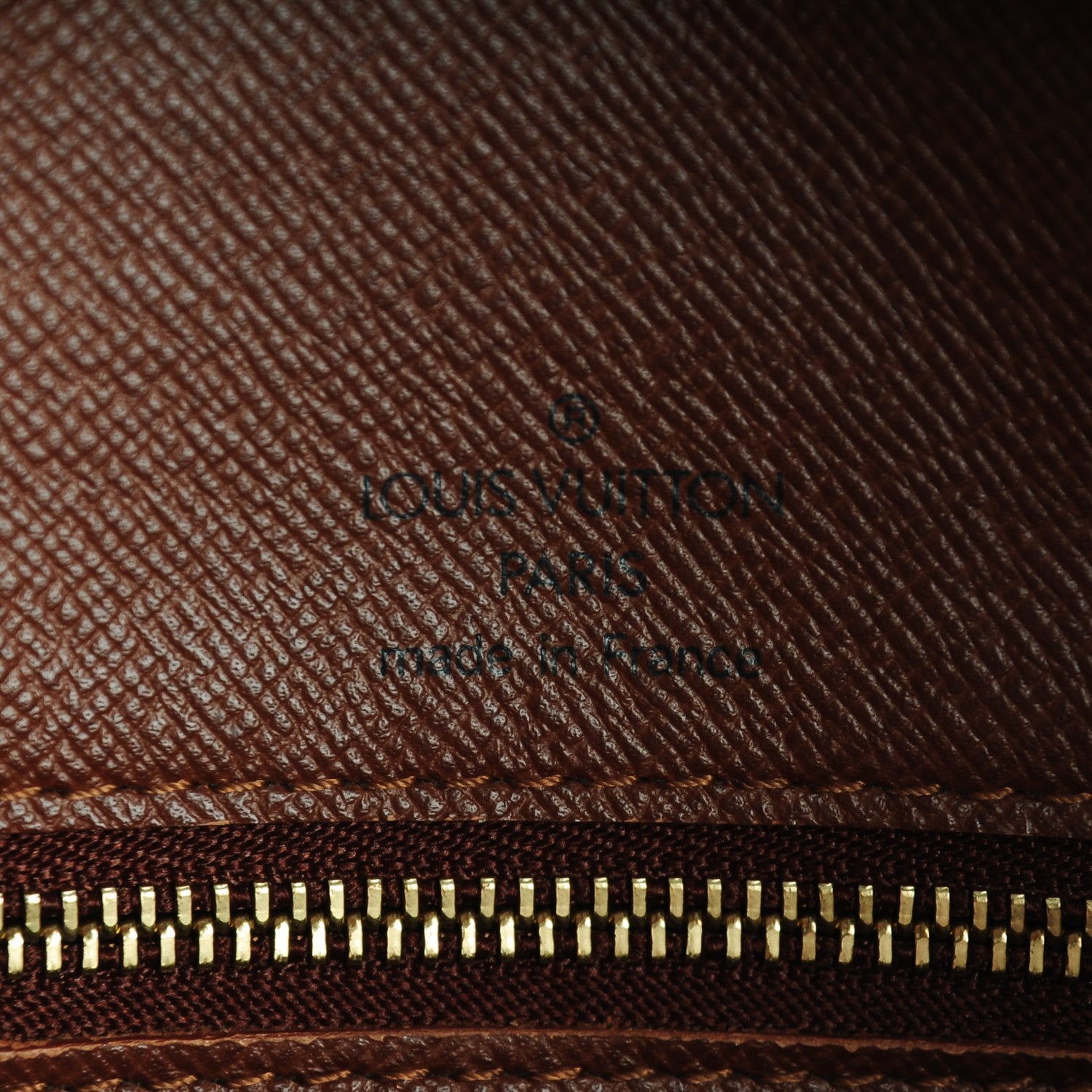 Louis Vuitton Monogram Boulogne 30 6 of 10