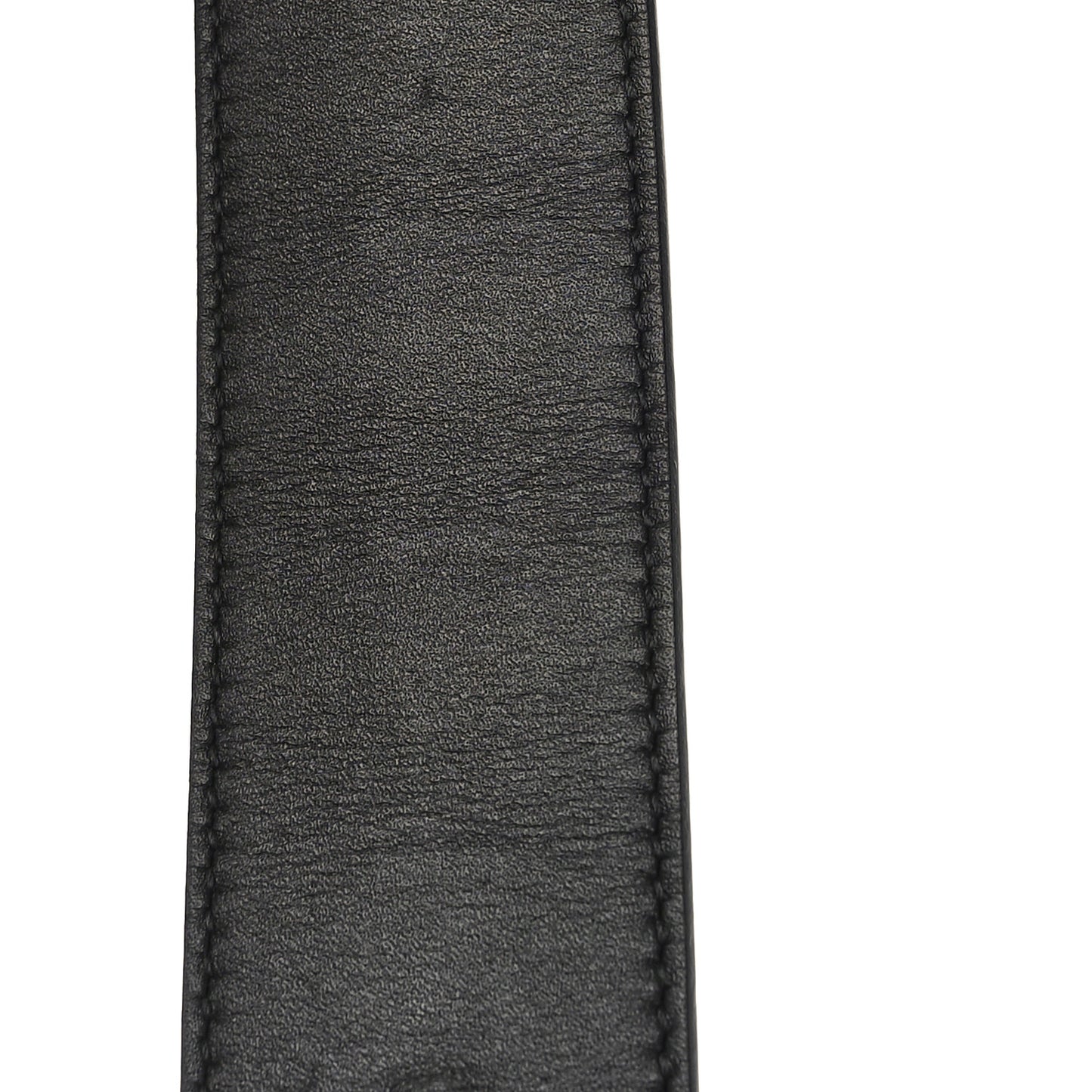 Calfskin Double G 40mm Belt 95 38 Black