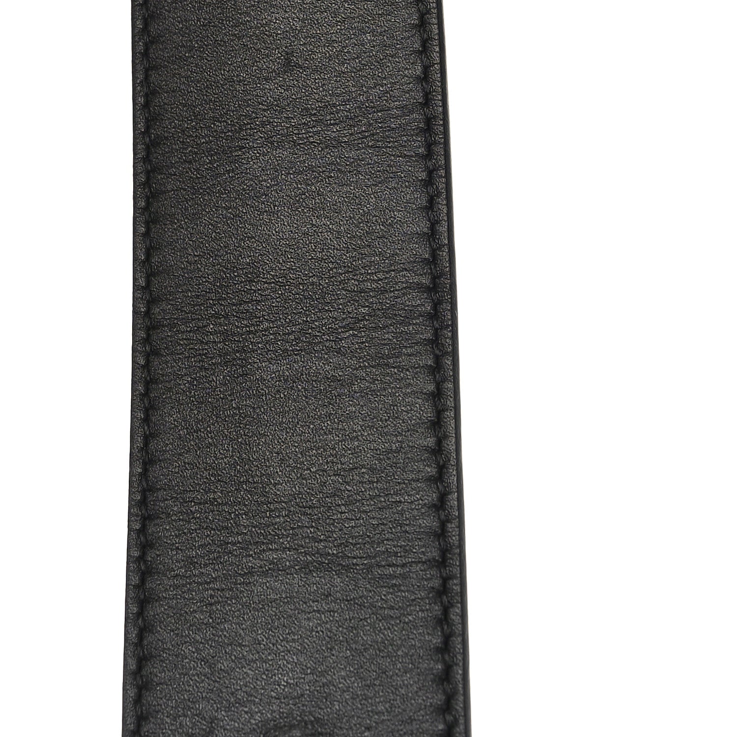 Gucci Calfskin Double G 40mm Belt 95 38 Black 7 of 8