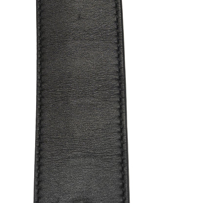 Gucci Calfskin Double G 40mm Belt 95 38 Black 7 of 8