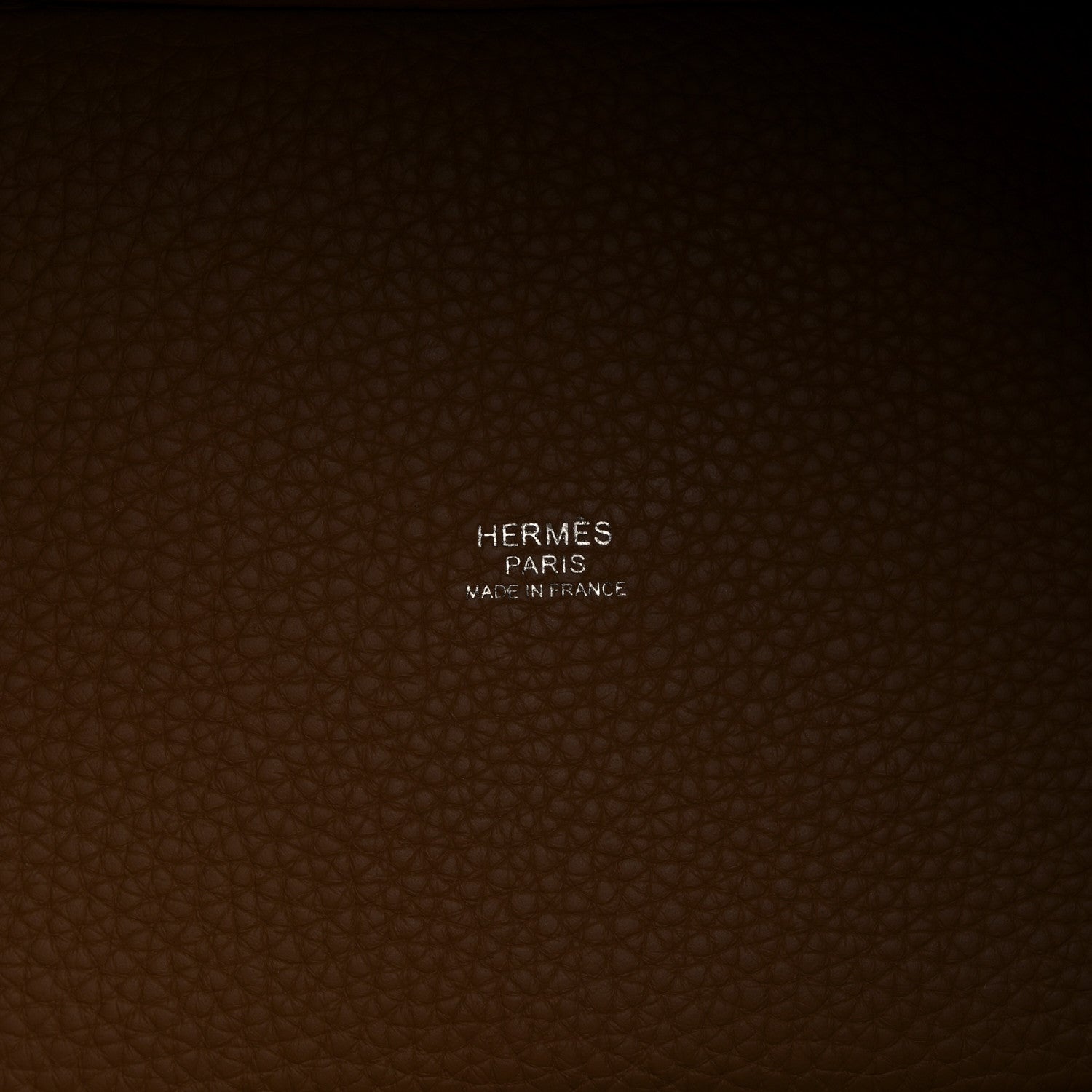 Hermes Taurillon Clemence Picotin Lock 18 PM Biscuit 6 of 10