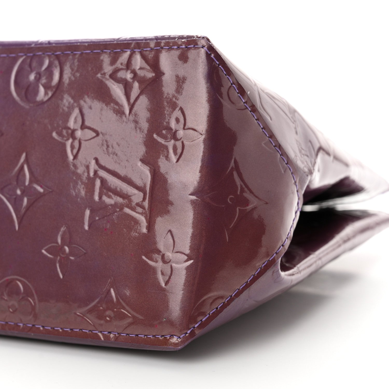 Louis Vuitton Vernis Reade PM Violet 10 of 17