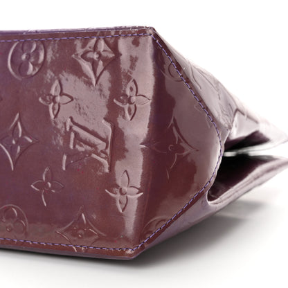 Louis Vuitton Vernis Reade PM Violet 10 of 17