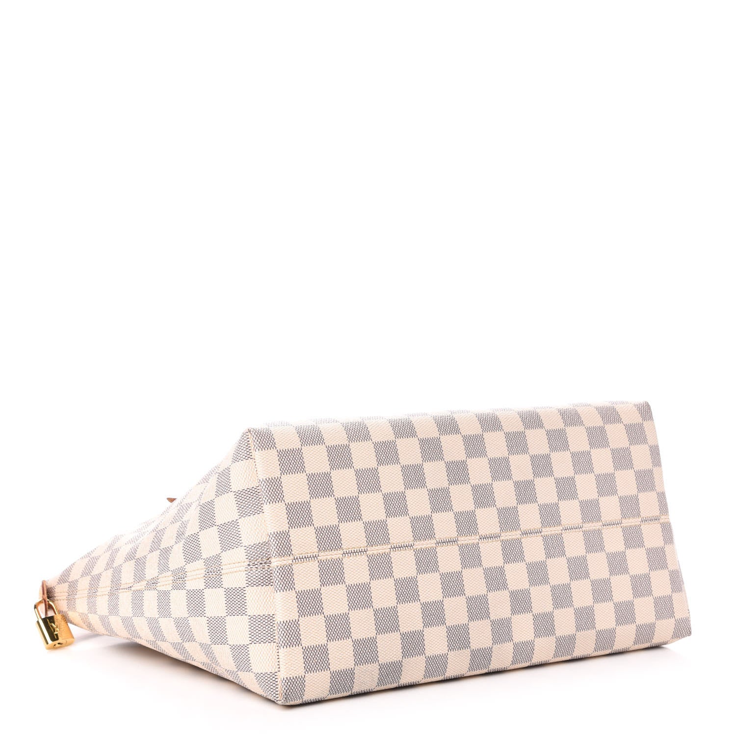 Louis Vuitton Damier Azur Iena MM 4 of 11