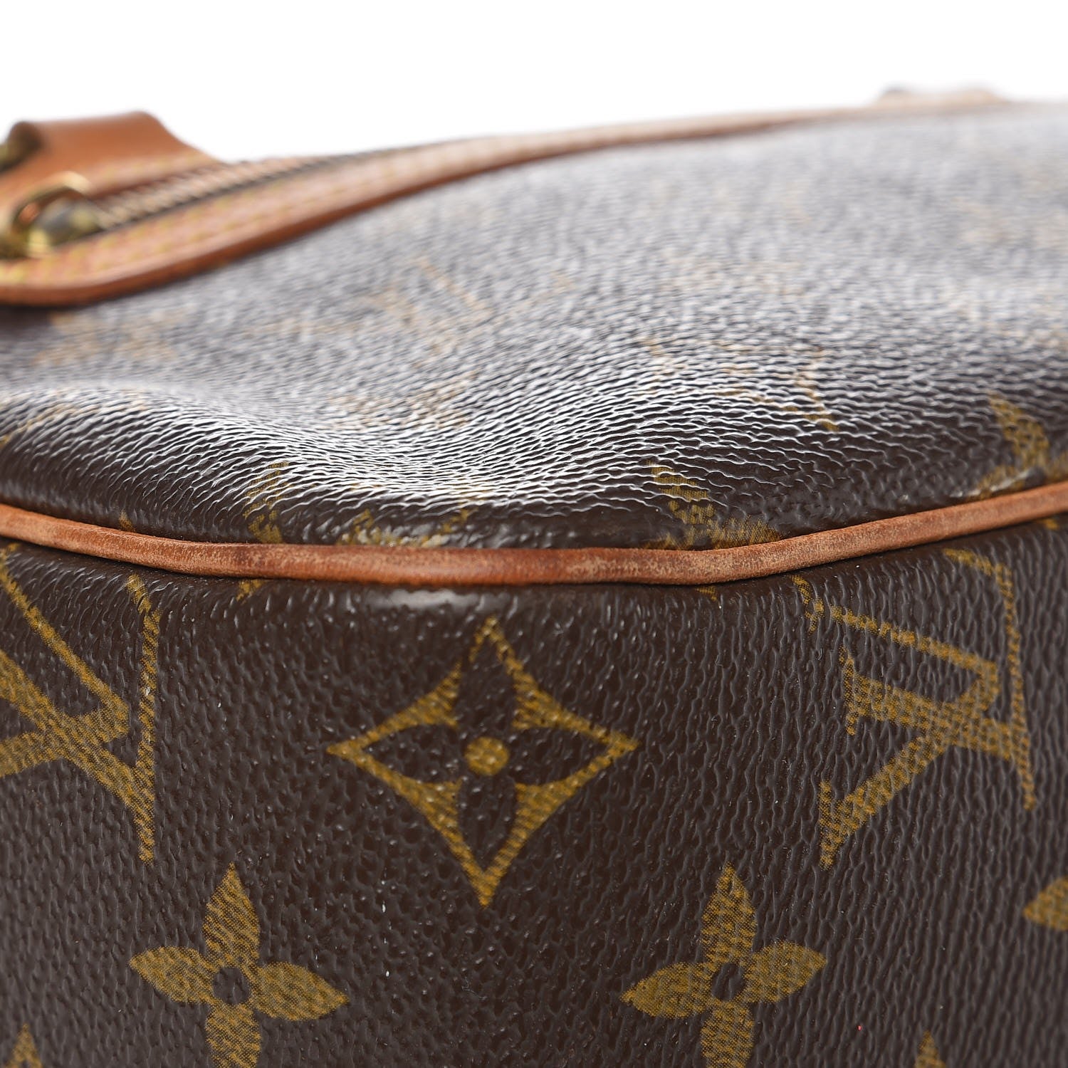 Louis Vuitton Monogram Cite MM 11 of 15