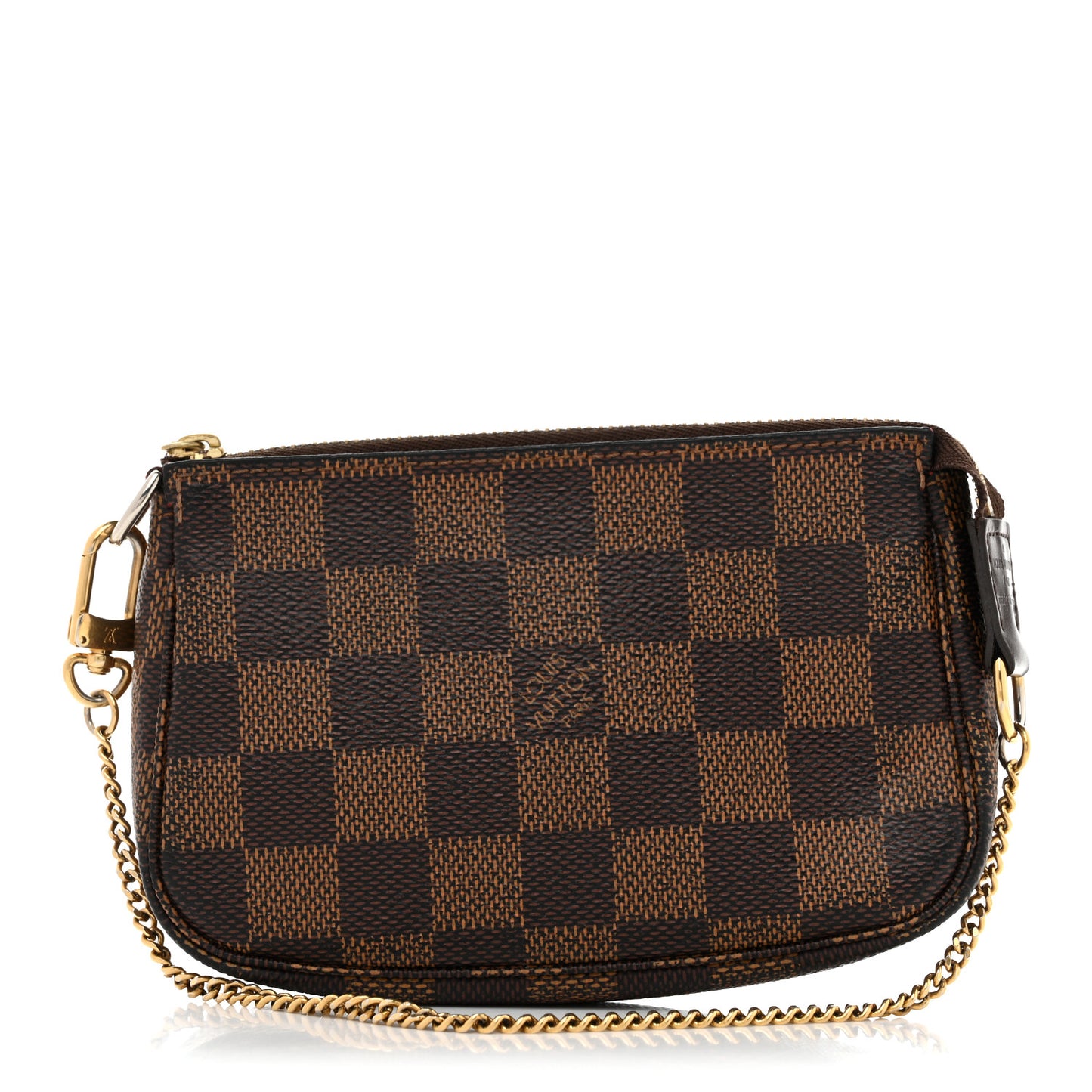 Damier Ebene Mini Pochette Accessories
