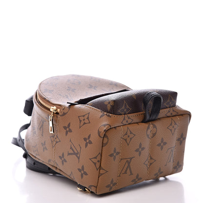 Louis Vuitton Reverse Monogram Palm Springs Backpack Mini 4 of 8
