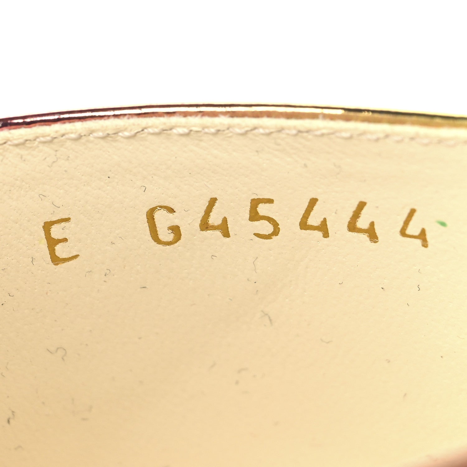 Chanel Laminated Calfskin Wedge Mules 36.5 Pink Orange Yellow 7 of 9