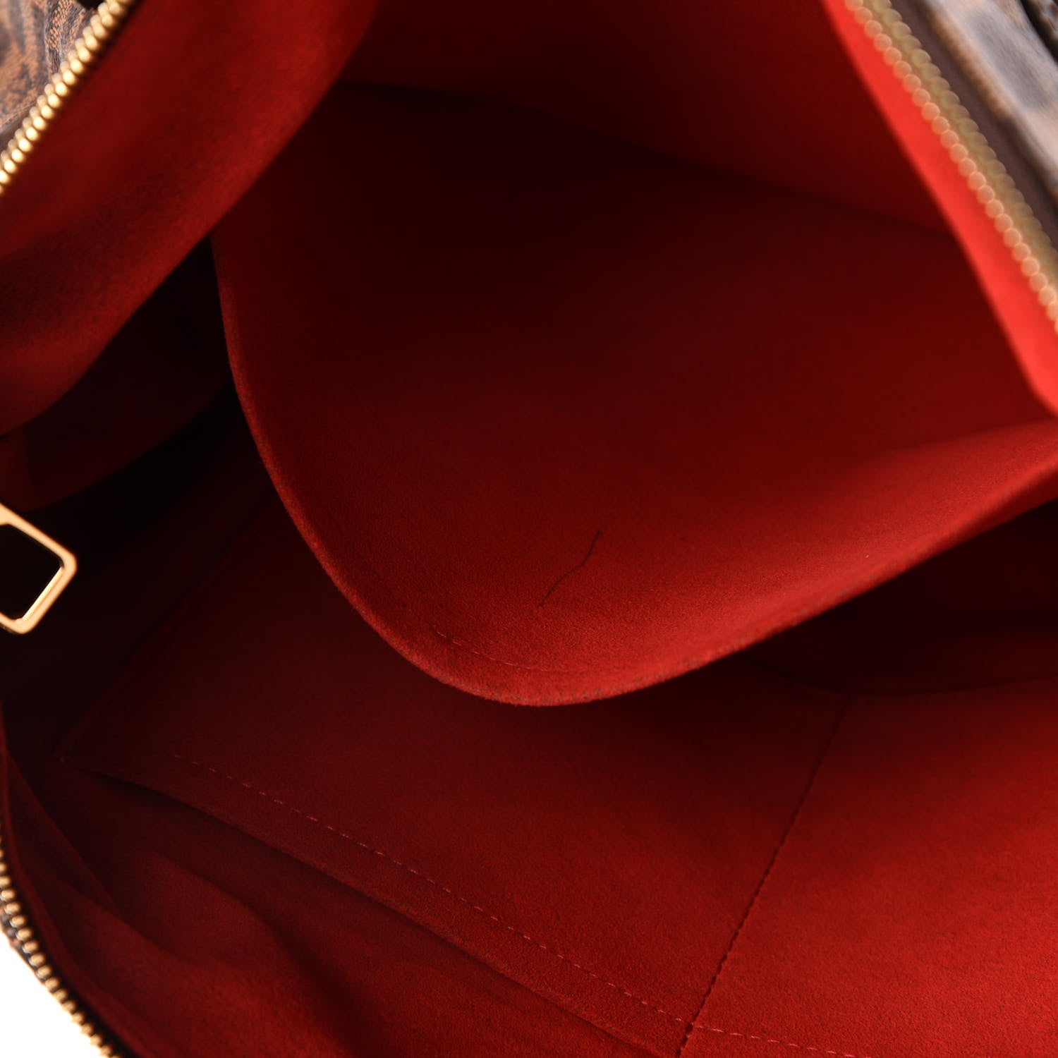 Louis Vuitton Damier Ebene Evora GM 7 of 10