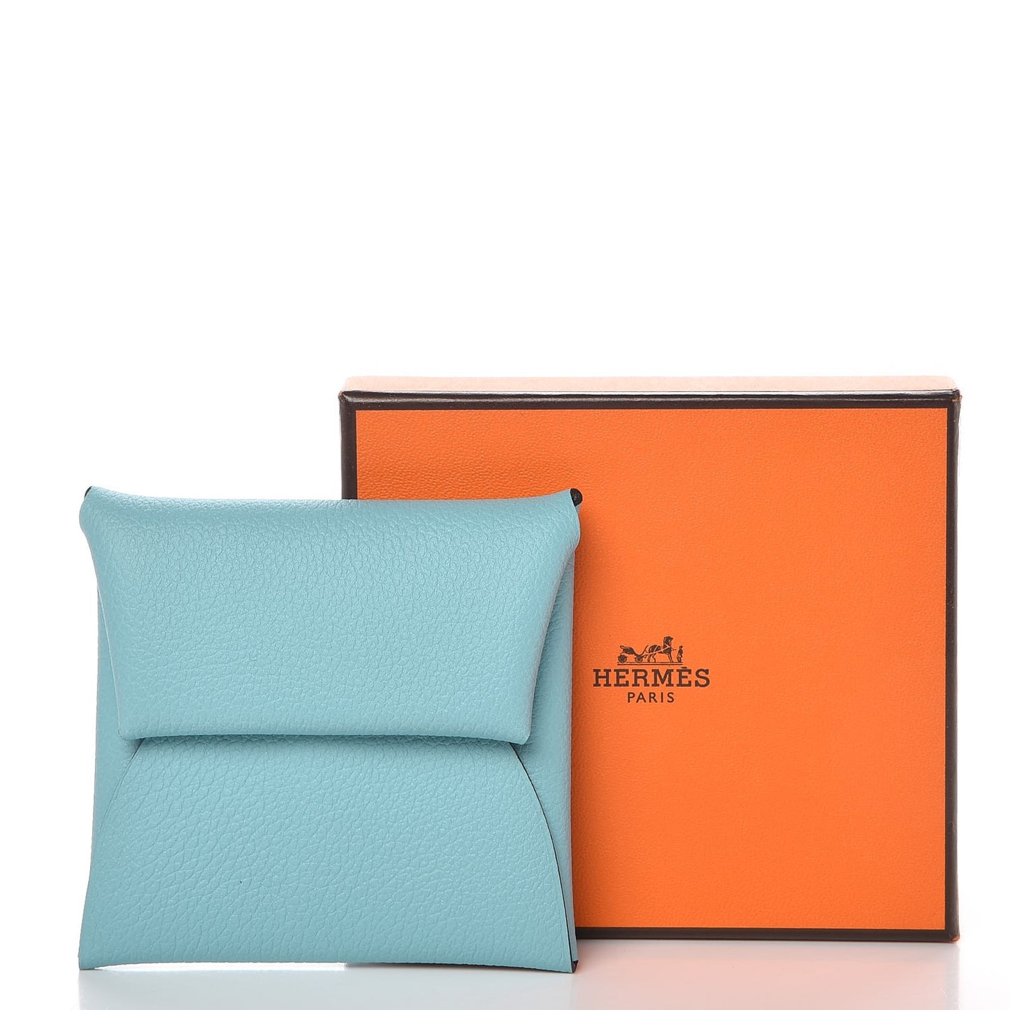 Evercolor Bastia Coin Purse Bleu Atoll