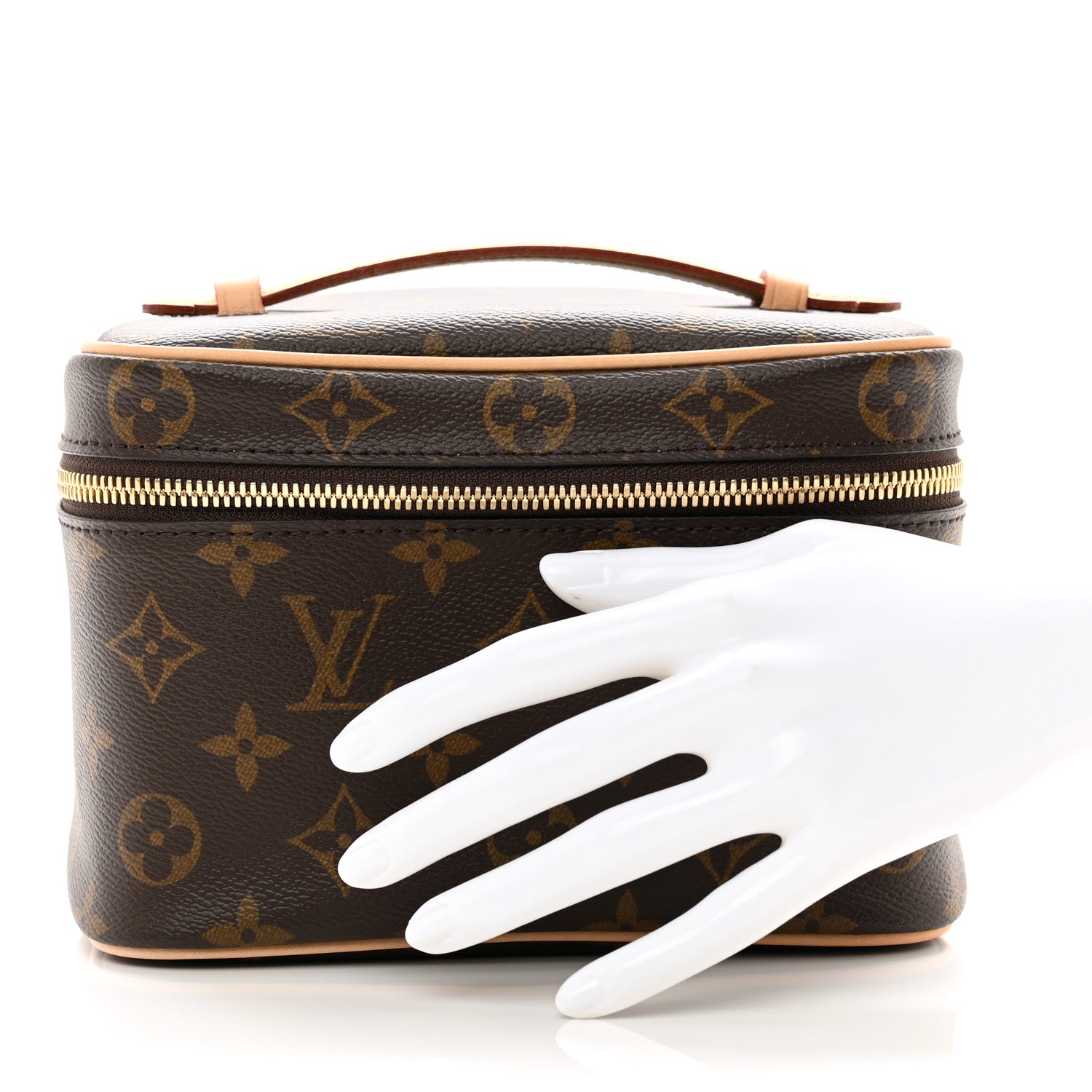 Louis Vuitton Monogram Nice Mini 2 of 7