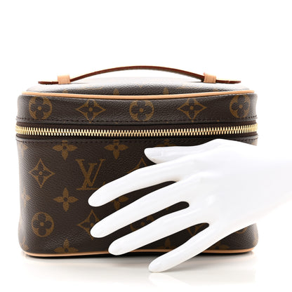 Louis Vuitton Monogram Nice Mini 2 of 7