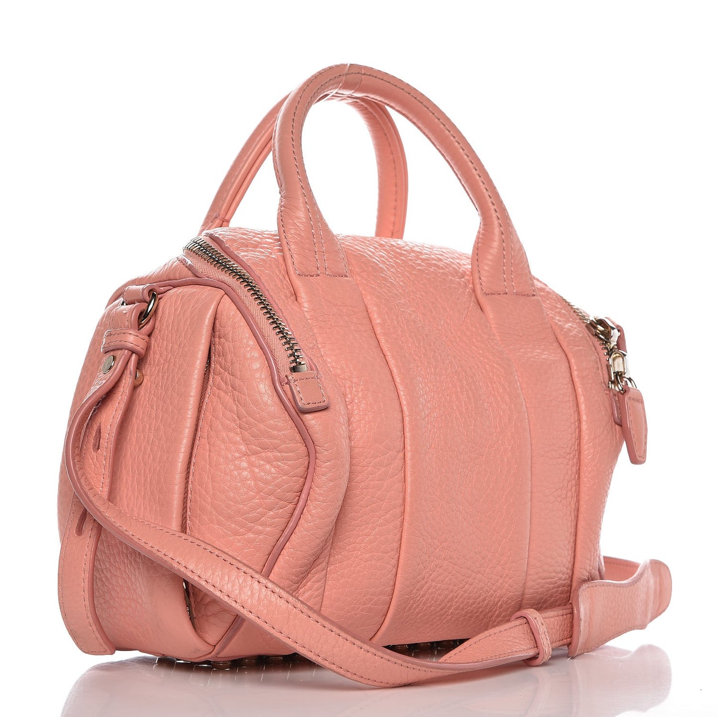 Pebbled Lambskin Rockie Nectar