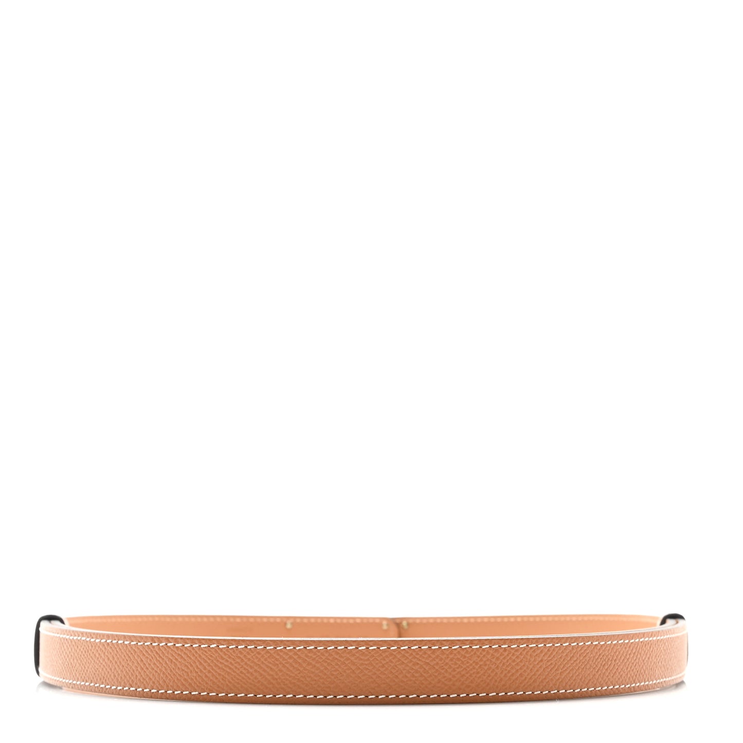 Epsom Kelly Belt Gold