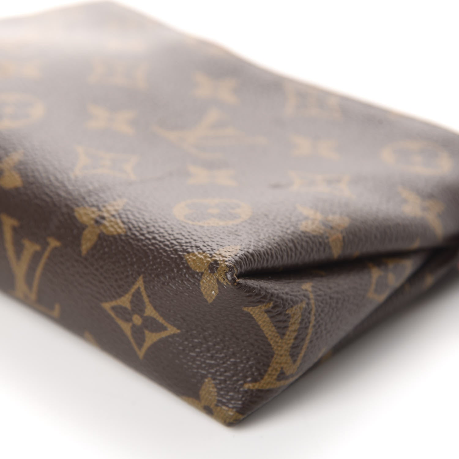 Louis Vuitton Monogram Pallas Clutch Cherry 7 of 10
