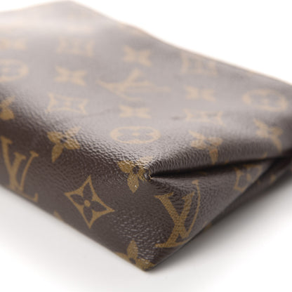 Louis Vuitton Monogram Pallas Clutch Cherry 7 of 10