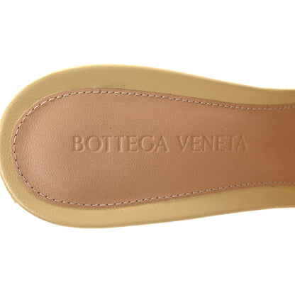 Bottega Veneta Shiny Nappa Intrecciato The Board Sandals 36.5 Bandage 7 of 7