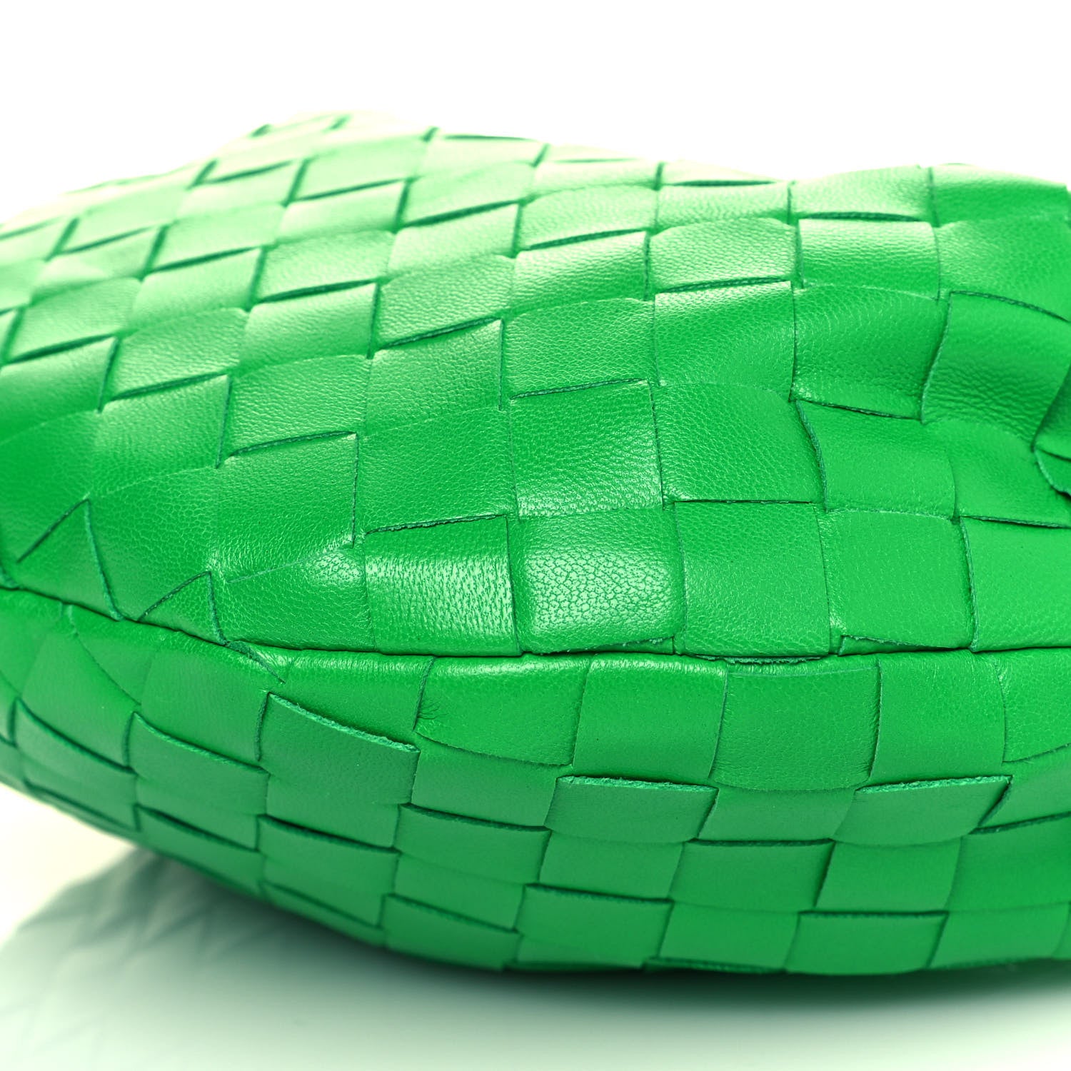 Bottega Veneta Nappa Intrecciato Mini Jodie Parakeet 8 of 8
