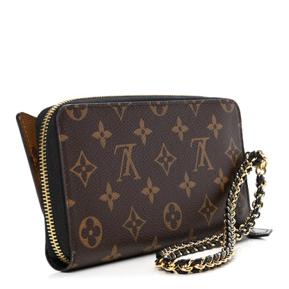 Louis Vuitton Reverse Monogram Zippy Shades Wallet 2 of 4