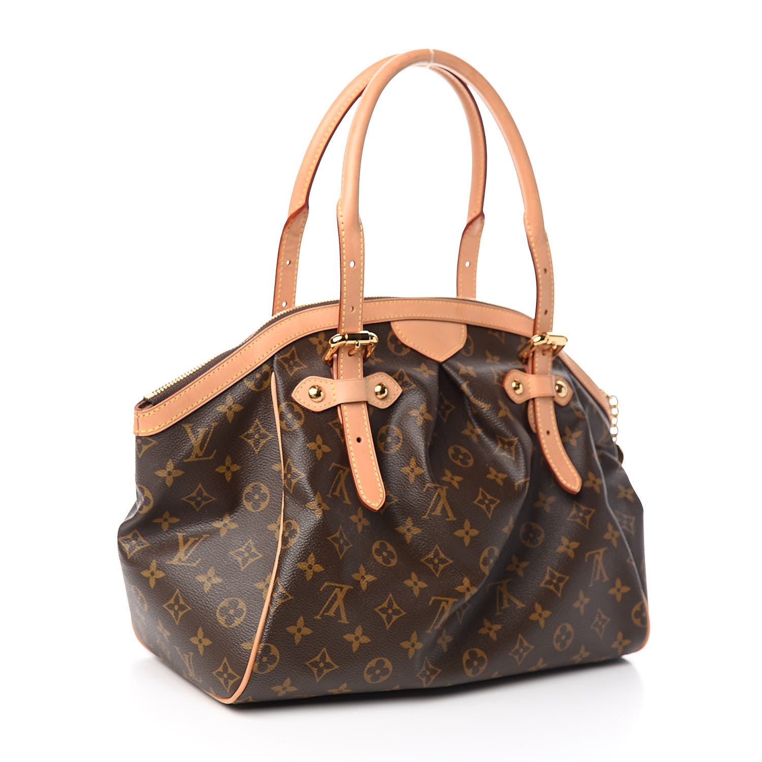 Louis Vuitton Monogram Tivoli GM 3 of 10