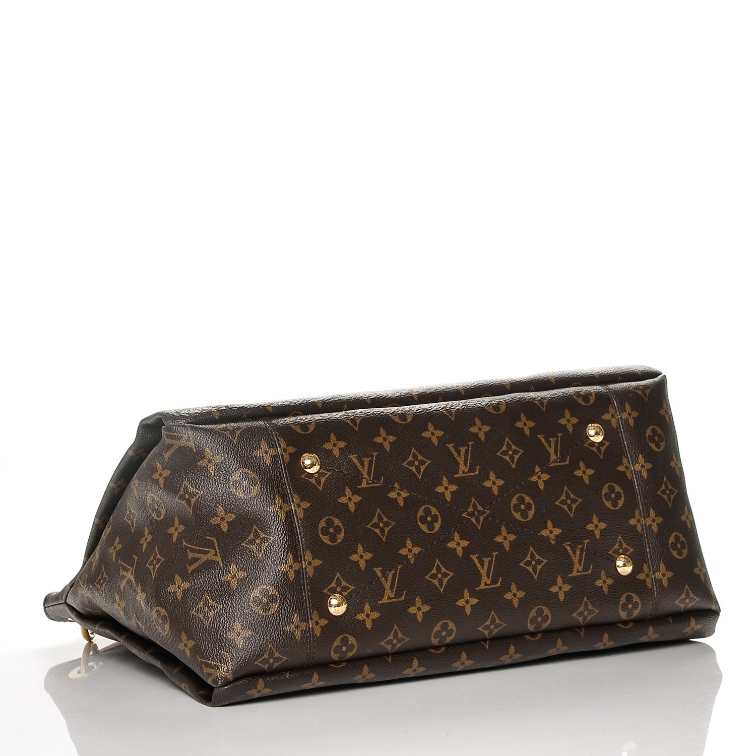 Louis Vuitton Monogram Artsy MM 4 of 6