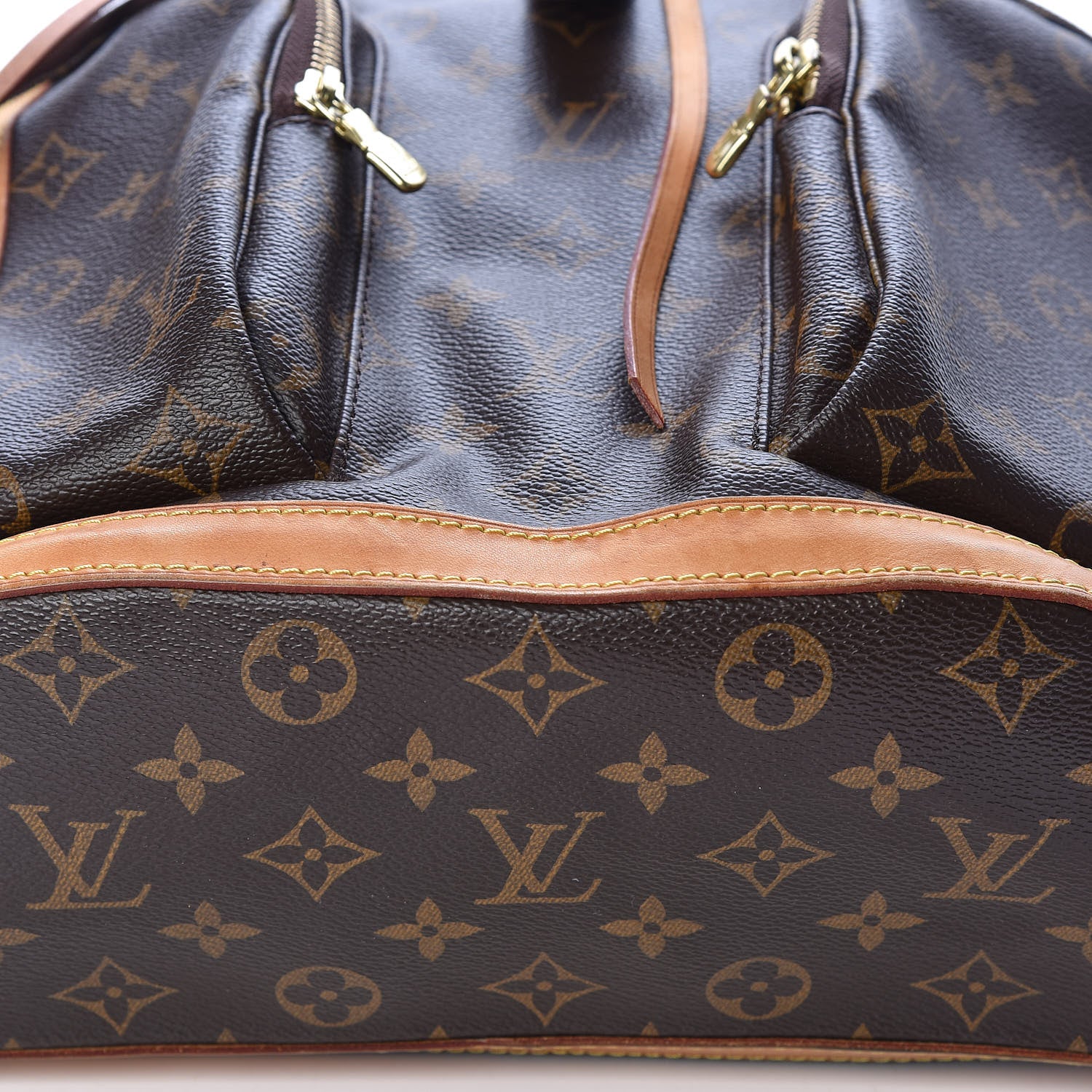 Louis Vuitton Monogram Bosphore Backpack 13 of 13