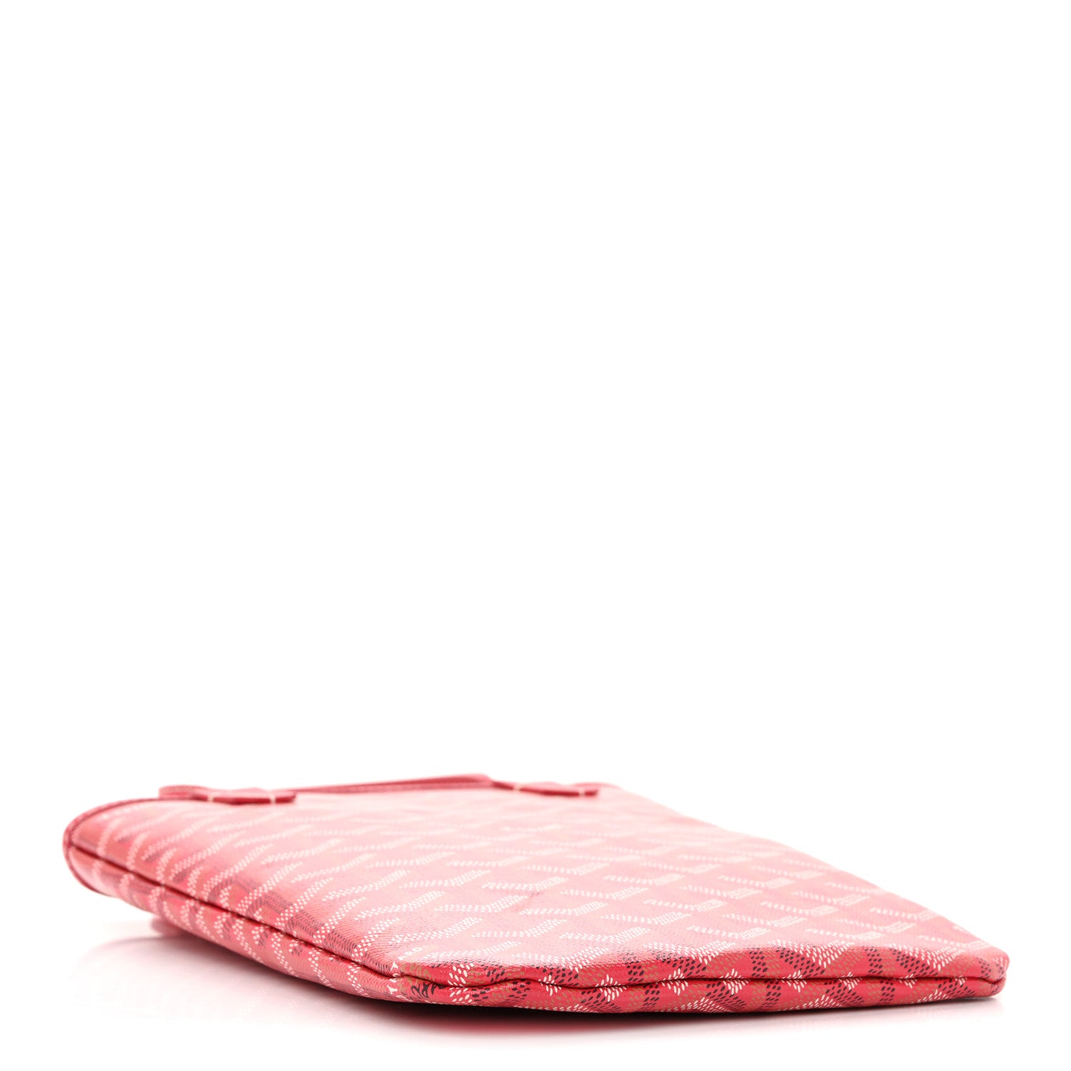 Goyard Goyardine Le Jardin Poitiers Tote PM Fuchsia 4 of 10