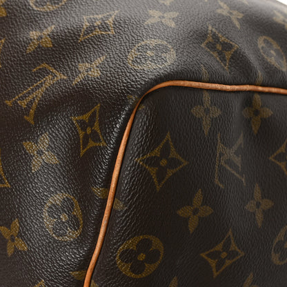 Louis Vuitton Monogram Keepall Bandouliere 50 8 of 11