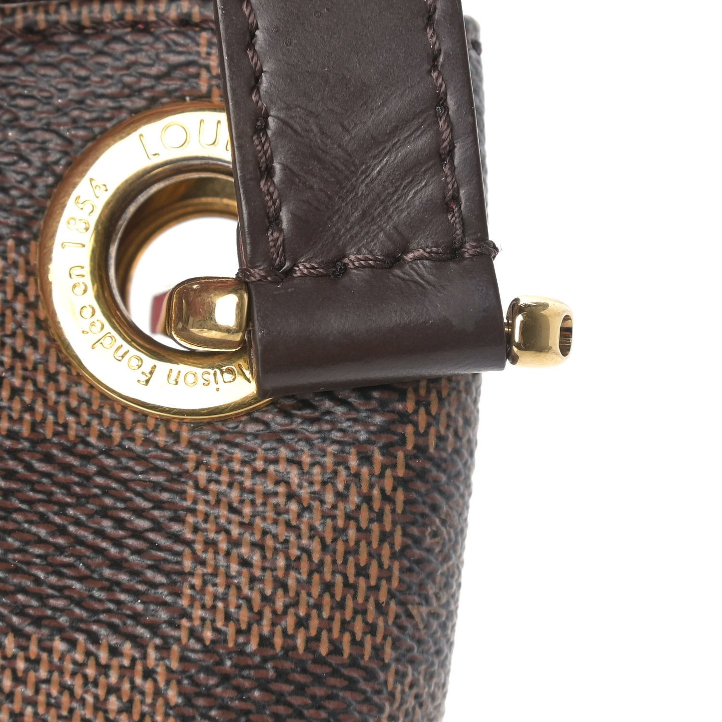 Damier Ebene South Bank Besace