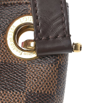 Louis Vuitton Damier Ebene South Bank Besace 10 of 10