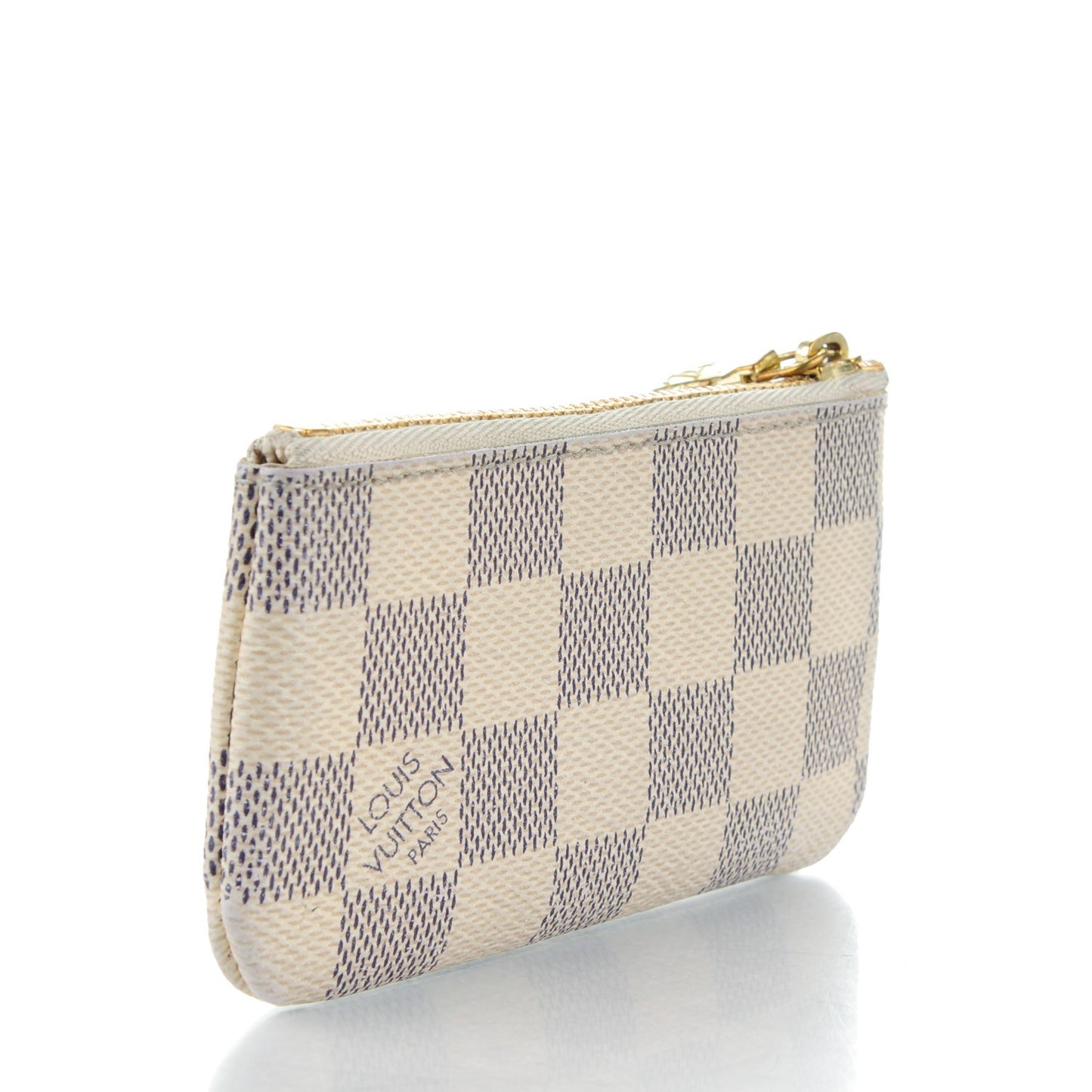 Damier Azur Key Pouch