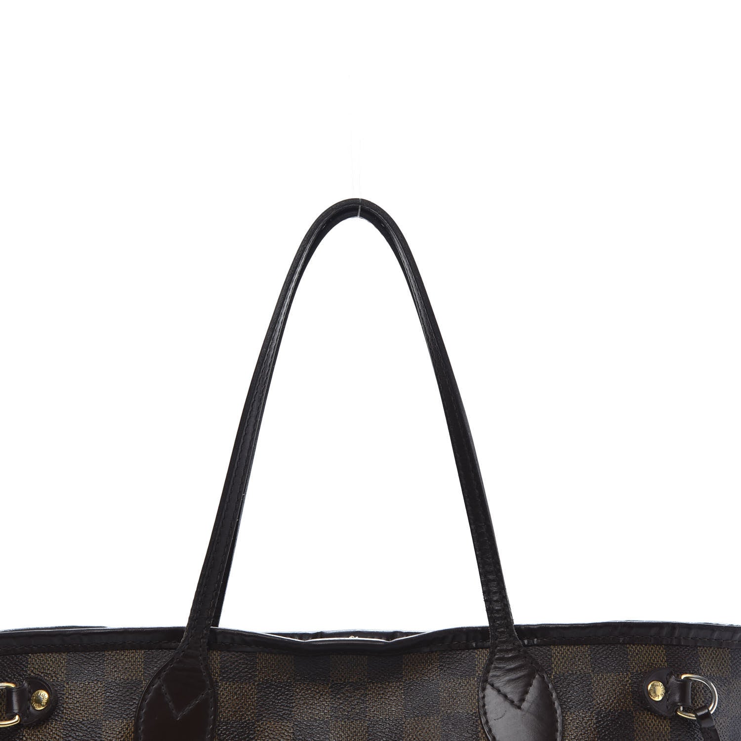 Louis Vuitton Damier Ebene Neverfull PM 12 of 14