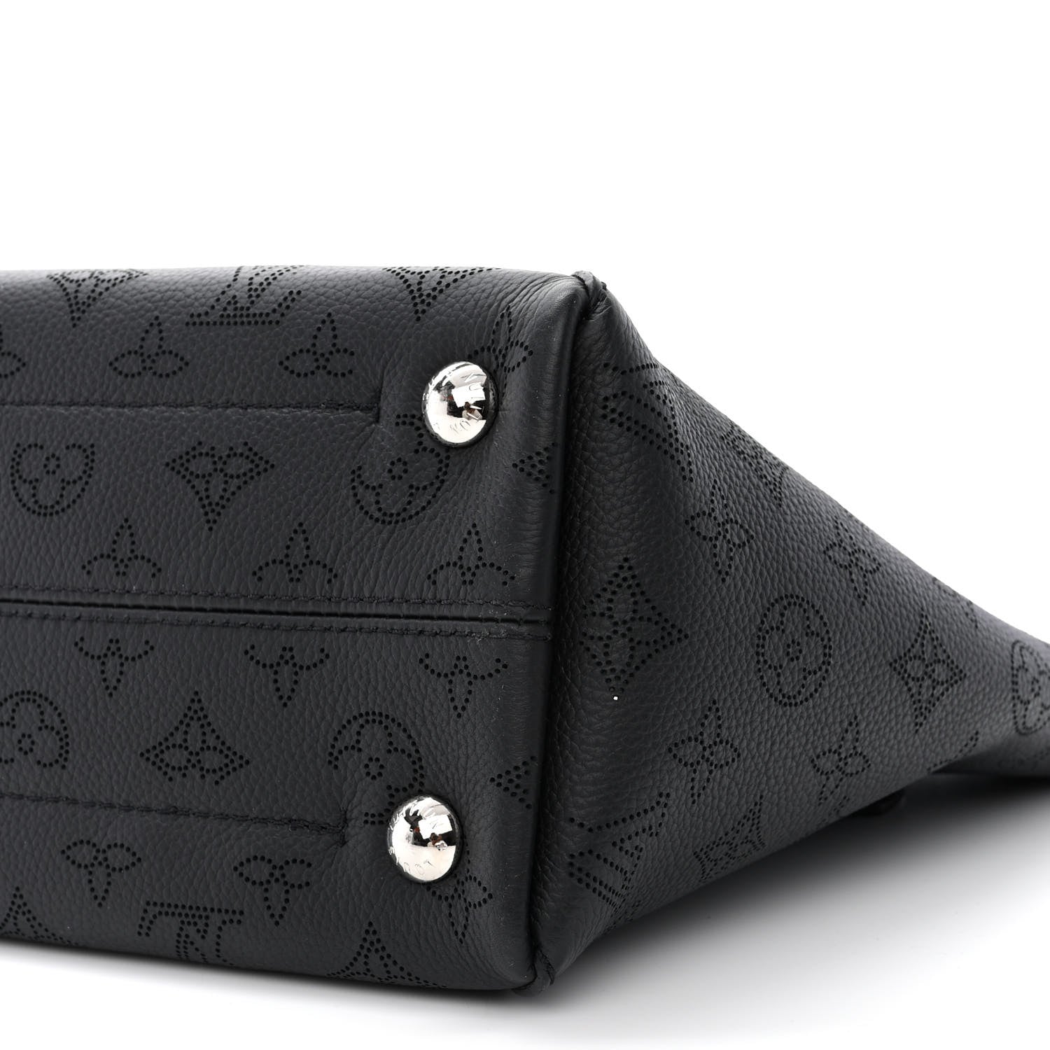 Louis Vuitton Mahina Hina PM Black 12 of 13