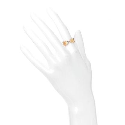 Cartier 18K Yellow Gold 6.5mm C De Cartier Ring 52 6 2 of 6