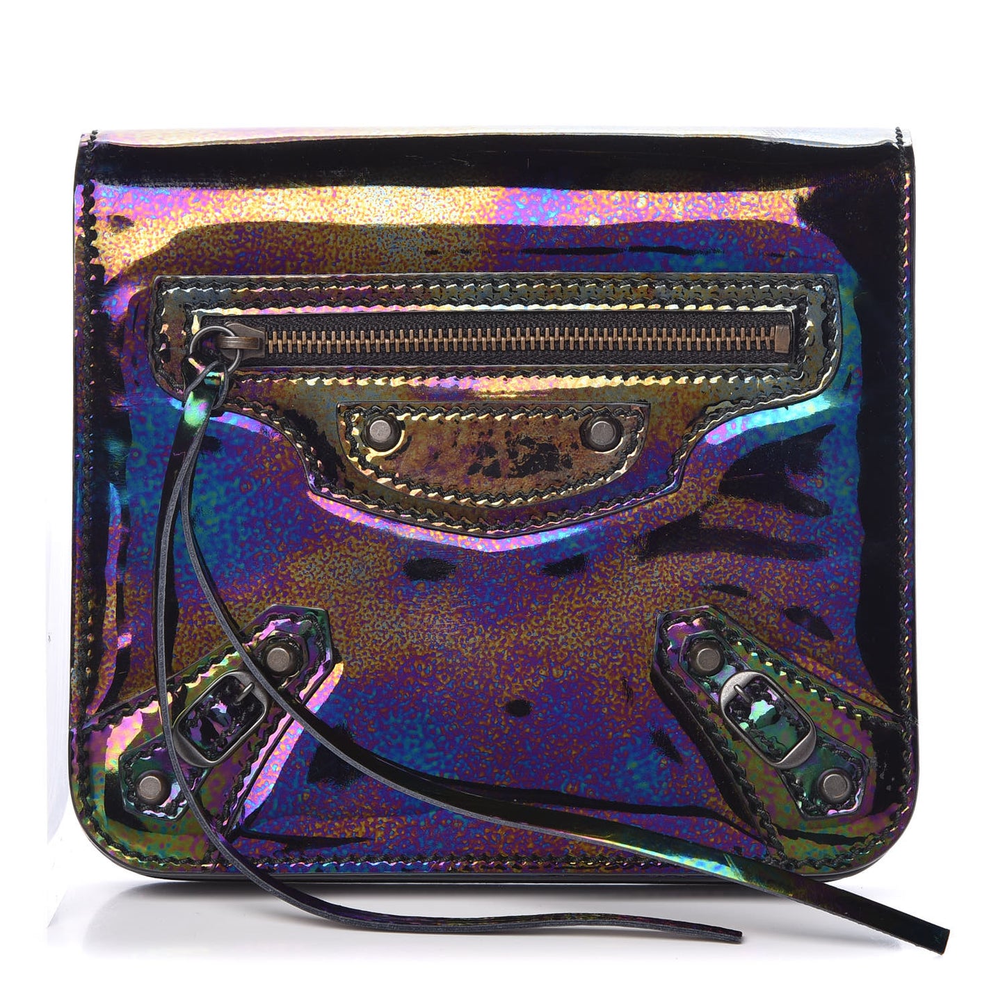 Patent Floyd Classic Hardware Clutch Black