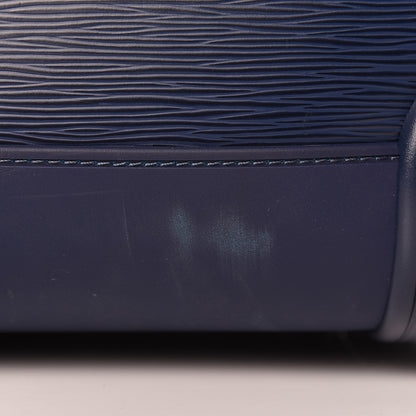 Louis Vuitton Epi Pegase 50 Indigo 17 of 20