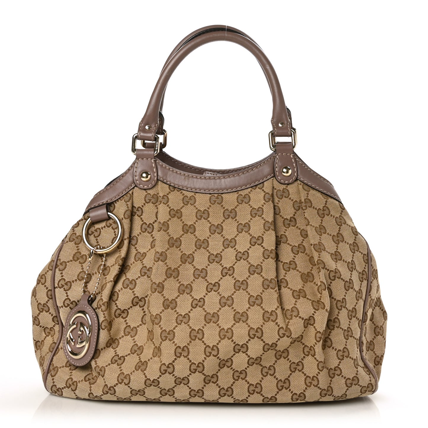 Monogram Medium Sukey Tote Lavender