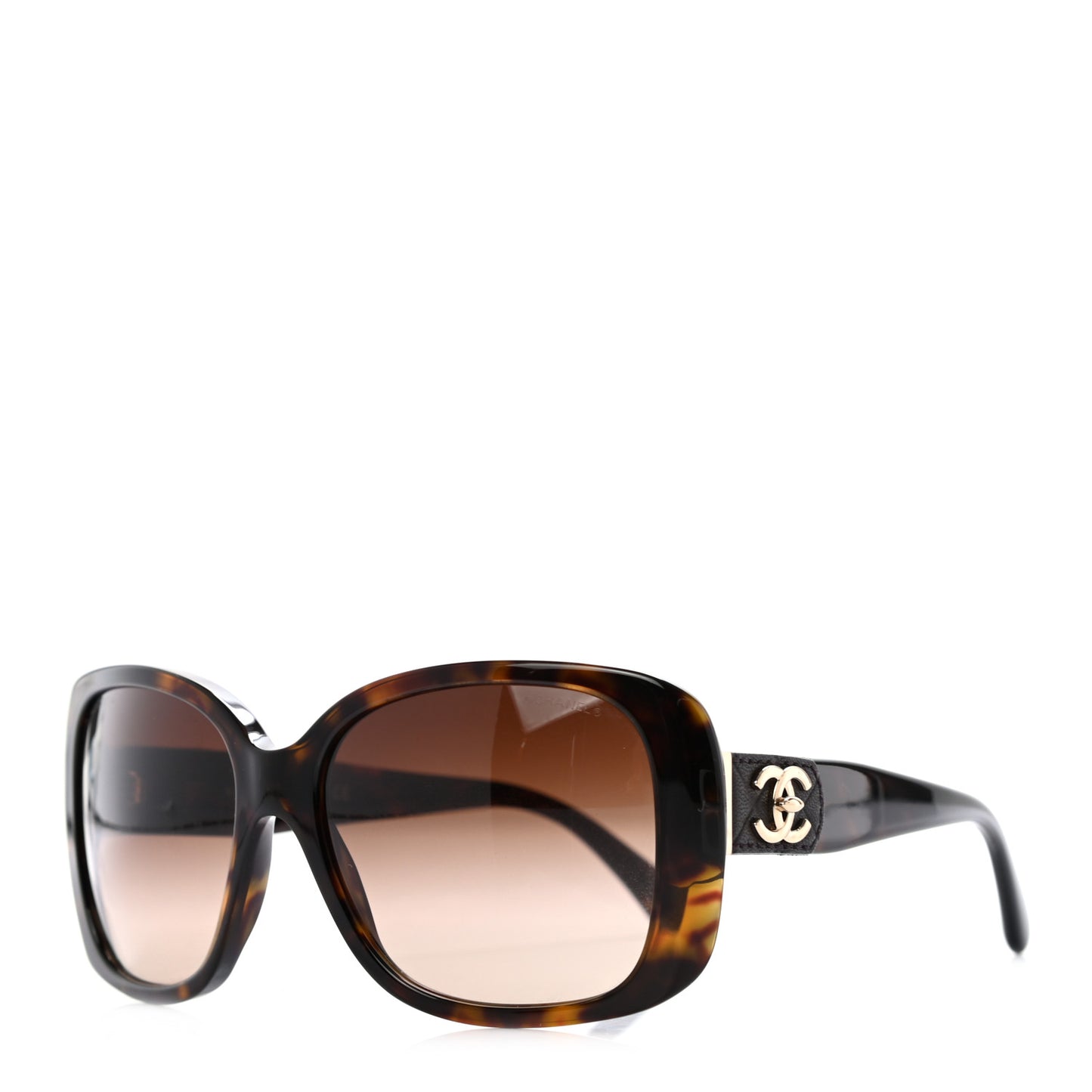 CC Turnlock Sunglasses 5234 Q Tortoise