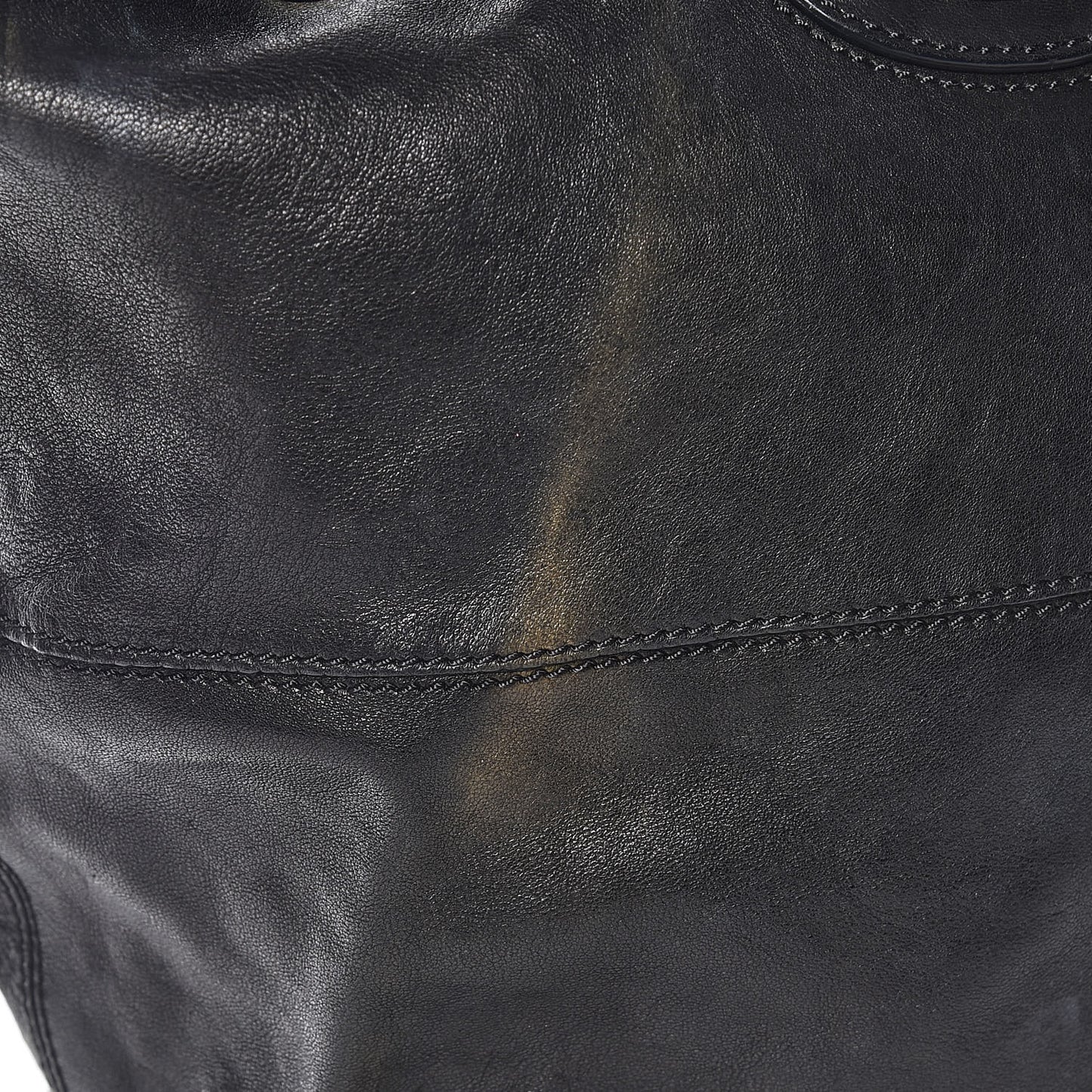 Lambskin Large Nightingale Black