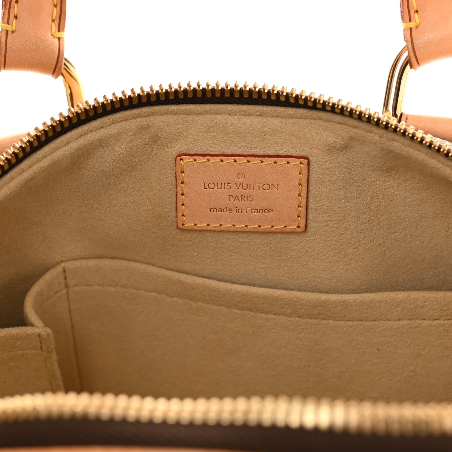 Louis Vuitton Monogram Stephen Bag 6 of 10