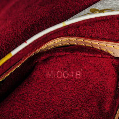 Louis Vuitton Monogram Multicolor Marilyn White 7 of 7