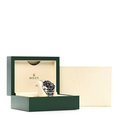 Rolex Stainless Steel 41mm Oyster Perpetual Submariner Date Watch Black 126610LN 5 of 5